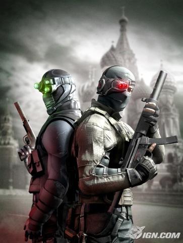 Tom Clancy's Splinter Cell: Conviction - История Splinter Cell (2003-2010)